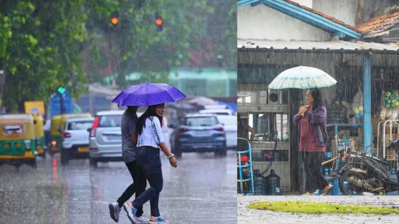 Taminadu Weather: ரெடியா இருங்க.. இந்த 4 மாவட்டங்களில் கனமழைக்கு வாய்ப்பு!