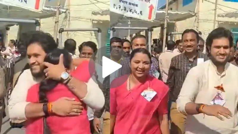 जेल से मैदान में उतरे ललित कोल्हे की जीत, जलगांव में कोल्हे परिवार के तीन सदस्यों ने मारी बाजी, देखें Video