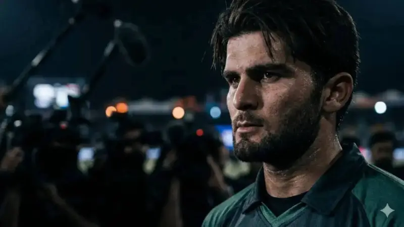 Shaheen Afridi Faces Backlash for Political Praise Amid PCB Controversy