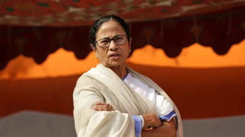 Mamata Banerjee Election Result: వెస్ట్ బెంగాల్ లో సంచలనం.. మమతా బెనర్జీ ఓటమి