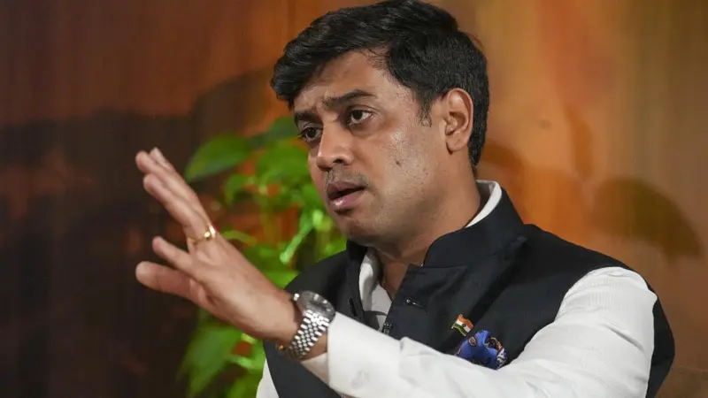 Shrikant Shinde kicks off Maharashtra rural tour as Shiv Sena begins early push for 2029 Lok Sabha polls