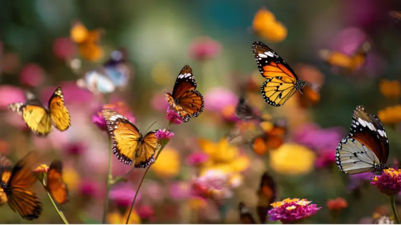 10 Common Butterflies Of India You Can Spot In Gardens And Forests