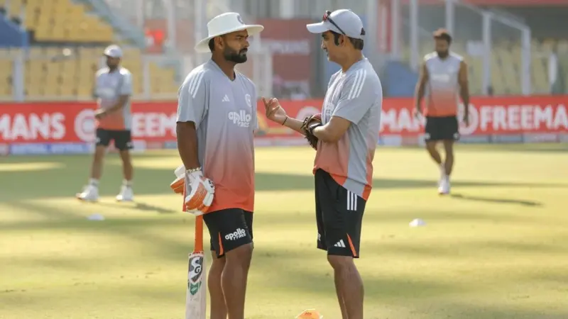 Sanju Samson in danger? Rishabh Pant's T20 World Cup 2026 selection case ignited at last moment