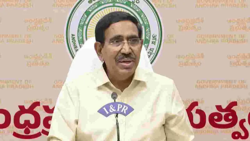 వైసీపీ దుష్ప్రచారం చేస్తోంది.. మంత్రి నారాయణ ధ్వజం