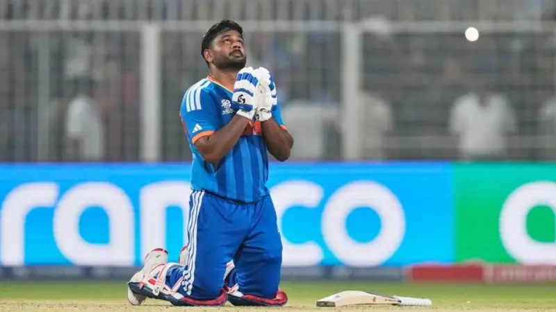 India create history with highest total in T20 World Cup final, post 255 runs against New Zealand