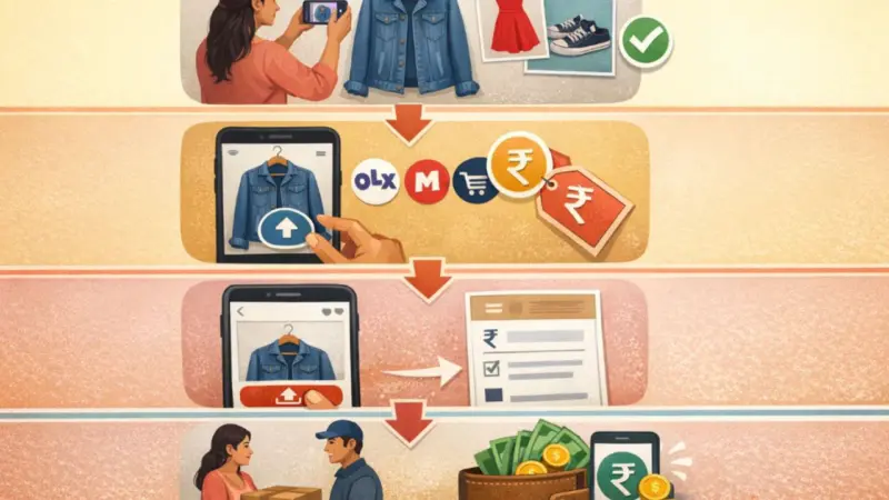 टेक्सटाइल वेस्ट का बढ़ता बोझ, हम कैसे पुराने कपड़ों को करा सकते हैं रिसाइकिल?