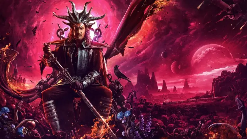 'UI' movie review: Uppi's bold satire examines a dystopian philosophy