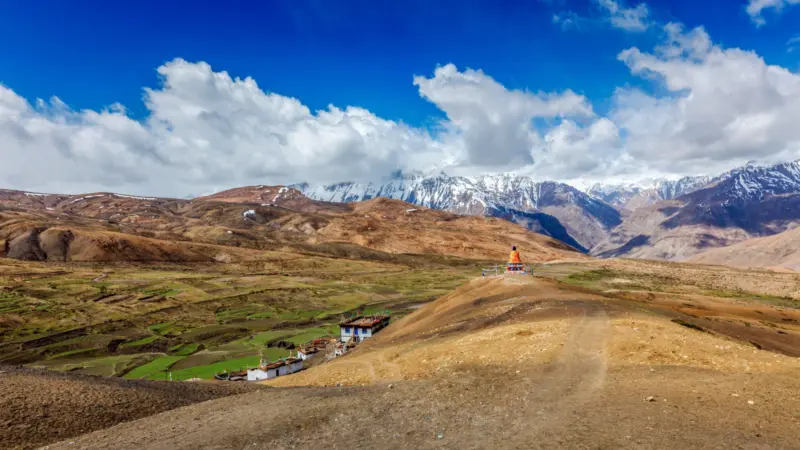10 Best Places To Explore In Spiti Valley