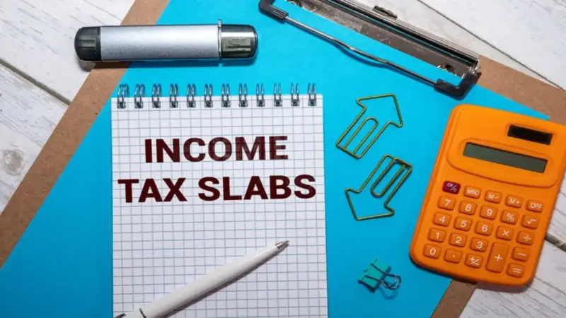 Will income tax slabs change from April 1, 2026? Here's what the new tax law means