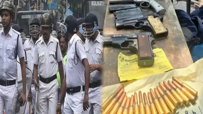কলকাতার বুকে ভয়ঙ্কর পরিকল্পনা ভেস্তে দিল STF, ধরা পড়ল ১৭ বছরের কিশোর, কী পরিকল্পনা ছিল?