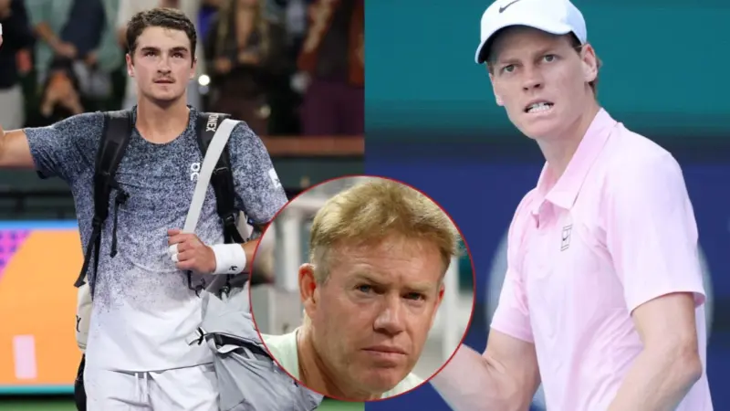 Mark Petchey Calls Out Joao Fonseca for his 'Robot' Comment About Jannik Sinner: "Be Careful"