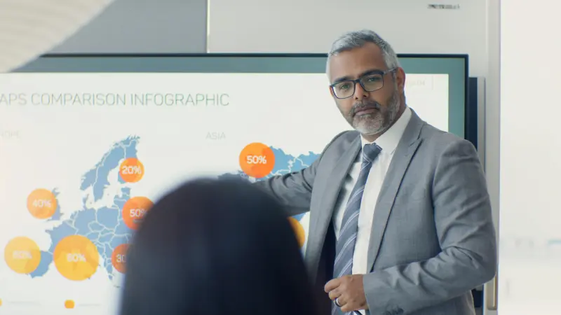 UAE CEOs Under Growing Pressure as AI Results Become a Leadership Benchmark