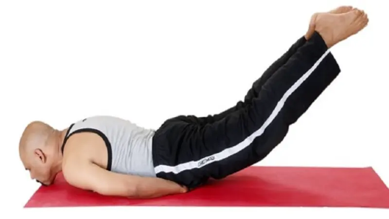 Benefites of Shalabhasana :शलभासन योगाचे फायदे जाणून घ्या
