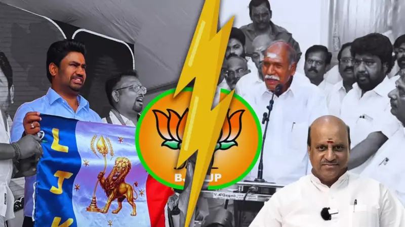 Puducherry elections: AINRC must stay with BJP for funds, says minister