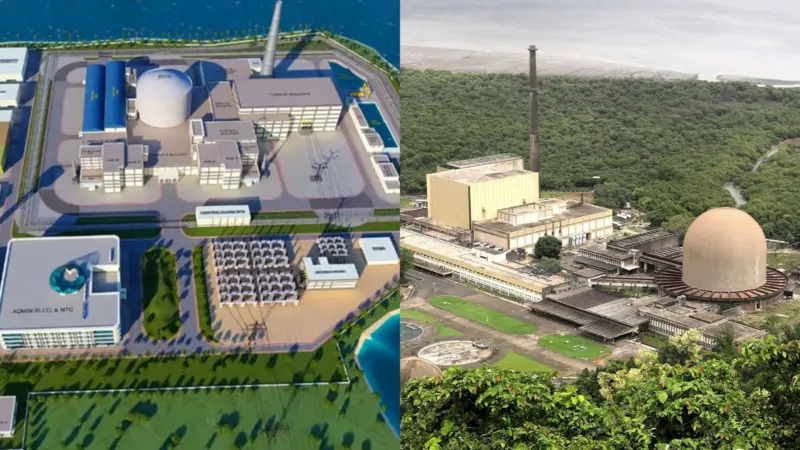 BARC Campus To Come Up In Anakapalli