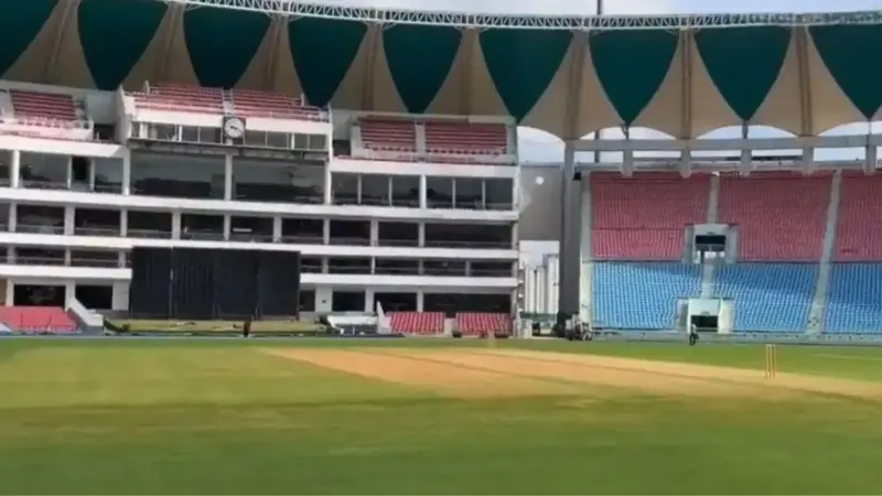 Ekana Cricket Stadium Pitch Report and Weather Forecast: LSG vs DC Match 5
