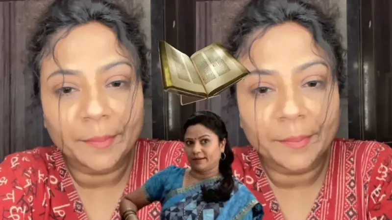 Swati Deval : अभिनेत्रीसोबत घडला विचित्र प्रकार! चाहत्यांना केले सावध; बाजारात शॉपिंग करताना भेटली अनोळखी व्यक्ती अन्.