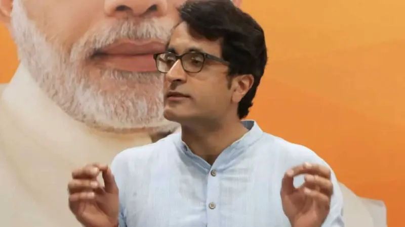 BJP accuses Gandhi family of Rs 7 Cr 'ticket extortion' in Haryana Assembly polls
