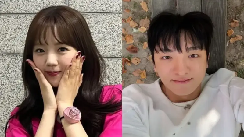 Kian's Bizarre B&B star Ji Ye Eun and Street Man Fighter's Vata confirm they're dating: 'Meeting with good feelings'