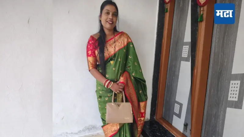 Crime News : मी तुमच्यावर खूप प्रेम करते. पती प्रतिसाद देईना; चिठ्ठी लिहित 28 वर्षीय तरुणीने माहेरी आयुष्य संपवलं