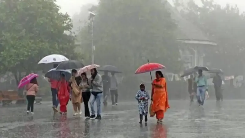पुढील २४ तासांत या भागात होणार मुसळधार पाऊस, जाणून घ्या माहिती