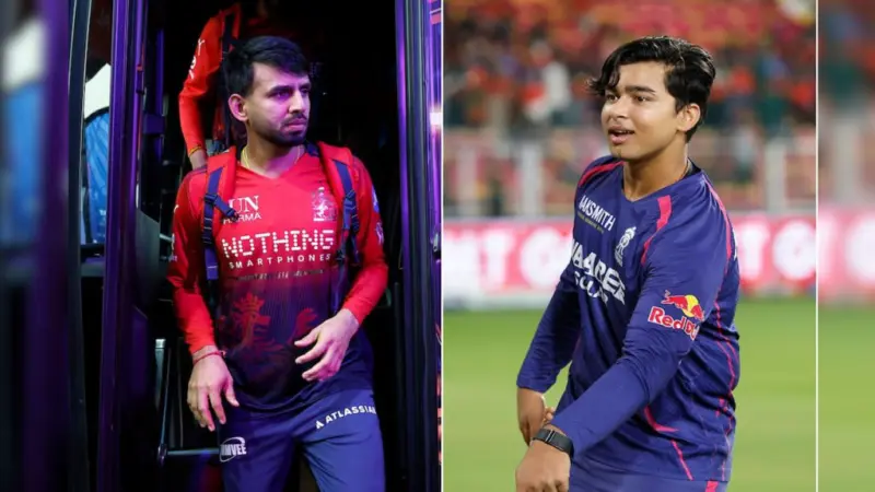 Jitesh Sharma: "ఇంకా పిల్లాడే".. వైభవ్ను 'అన్ప్రొఫెషనల్' అనడం వెనుక ఉన్న అసలు గుట్టు విప్పిన జితేష్