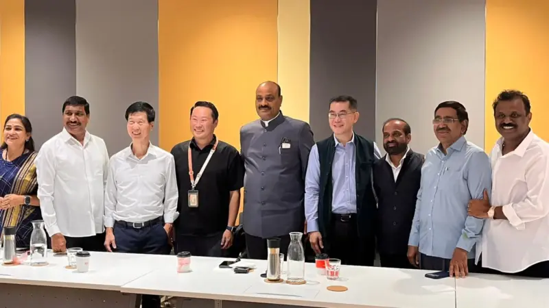 సింగపూర్ పర్యటనలో ఏపీ మంత్రుల ఆరో రోజు విశేషాలు