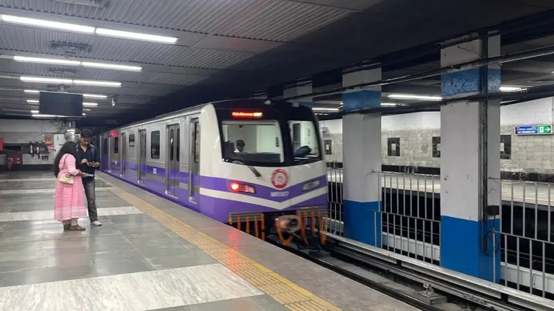 Indian Railways: বিরাট সুখবর! আরও দ্রুত মেট্রো পরিষেবা, বঙ্গে ৮৯৫.৩০ কোটির প্রকল্পে সিলমোহর রেলের