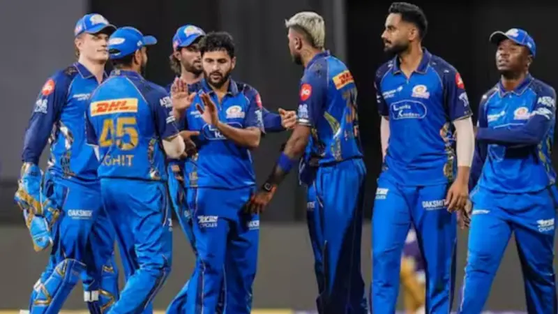 Mumbai Indians Mistake: ముంబై ఇండియన్స్ చరిత్రలోనే అతిపెద్ద తప్పిదం?.. భారీ మూల్యం చెల్లించిందిగా?