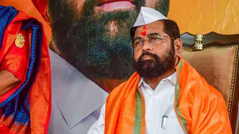 Eknath Shinde was unwilling to join government, says party colleague Uday Samant