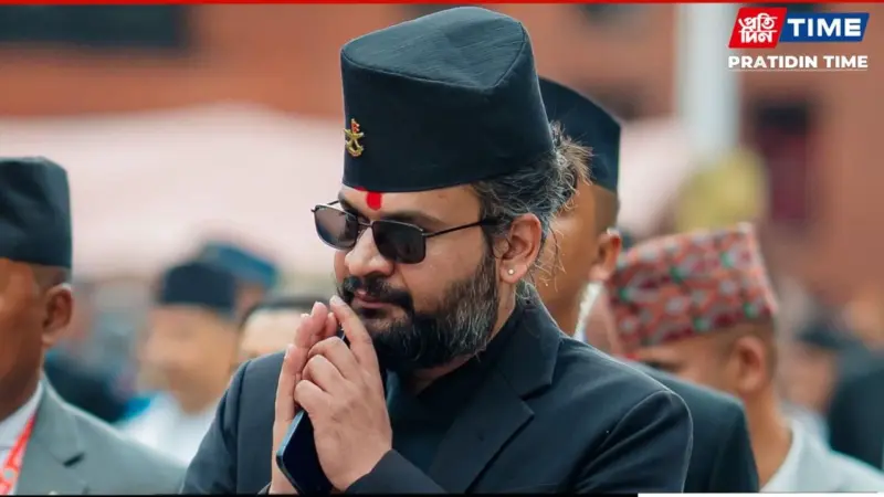 Who Is Balen Shah? The Rapper-Turned-Politician Who Could Be Nepal's Next PM