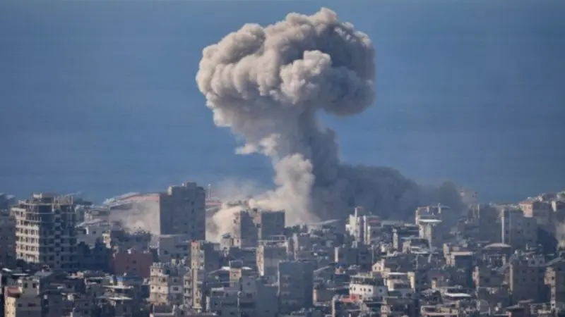 Over 60 Missiles Fired: Russia's Deadly 'Double-Tap' Strike Rocks Kyiv