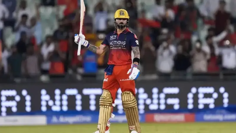 Virat Kohli: ಒಂದು ಶತಕ, ಹಲವು ದಾಖಲೆ ಬರೆದ ವಿರಾಟ್ ಕೊಹ್ಲಿ