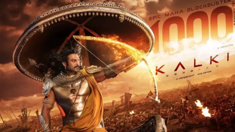 కల్కి 2898 AD సీక్వెల్ లేటెస్ట్ అప్‌డేట్