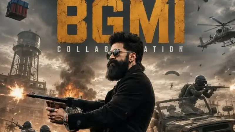 BGMI x Toxic: Rocking Star Yash Reportedly Set to Arrive in BGMI 4.4 Update