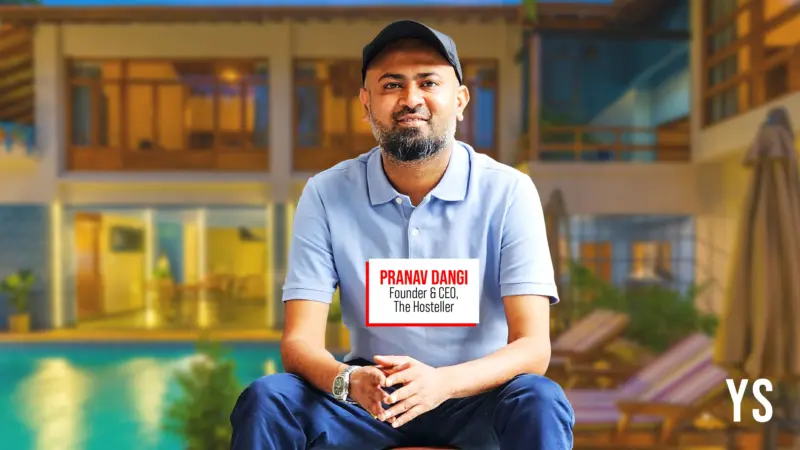 In five years, backpacker hostels will be the first choice for India's young travellers: The Hosteller founder