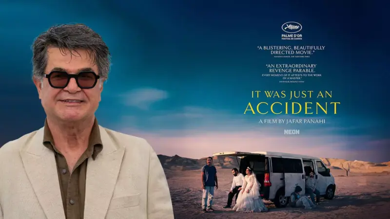 What makes Iranian filmmaker Jafar Panahi's film, It Was Just an Accident, a riveting watch