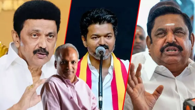 Vijay was grossly underestimated since he hadn't made much noise: R Kannan