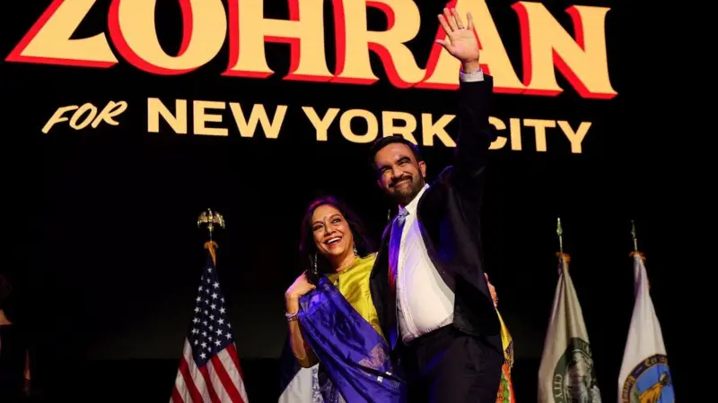 Zohran Mamdani's mother Mira Nair mentioned in latest Epstein document