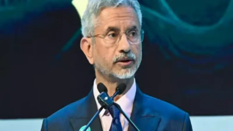 "Totally agree on bright prospects": Jaishankar on India-Sweden relations after meeting Swedish FM