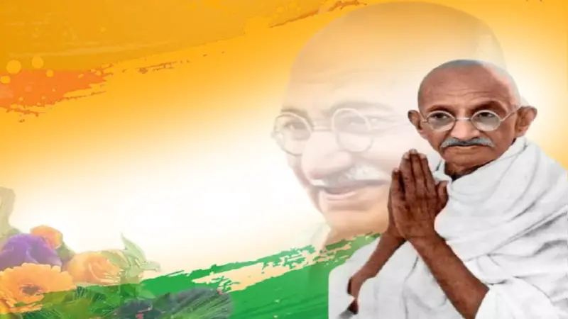 Mahatma Gandhi Essay: सत्य और अहिंसा के पुजारी, महात्मा गांधी पर छोटा सरल निबंध