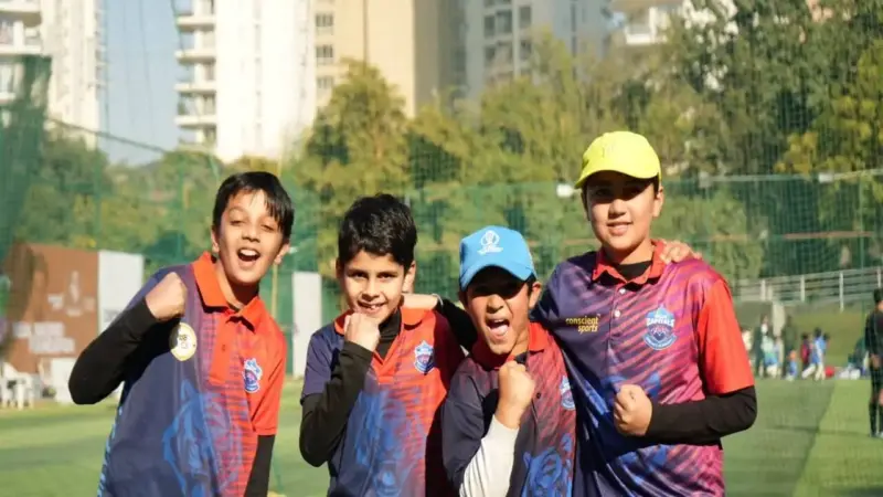 Delhi Capitals Launches Global Academy Cup to Nurture Young Cricket Talent