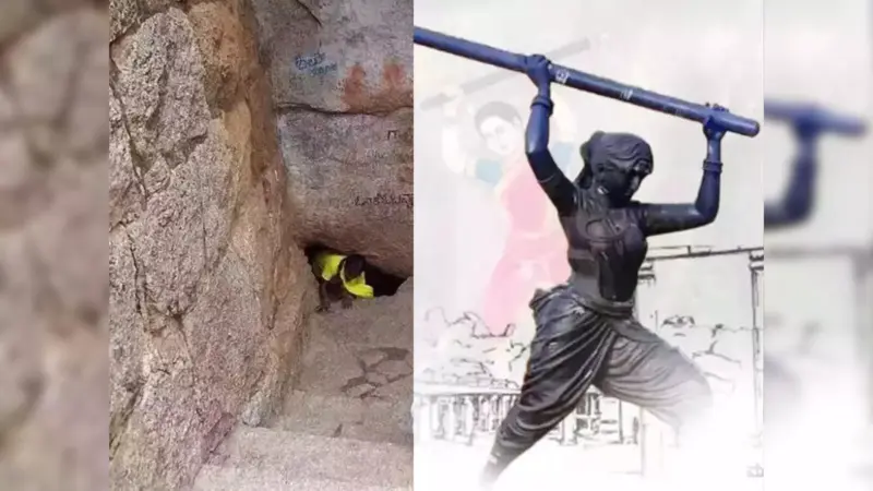 'ಕನ್ನಡ ನಾಡಿನ ವೀರ ರಮಣಿಯ' - ನಾಗರಹಾವು ಚಿತ್ರದ ಹಾಡು ಹಳತಾದರೇನು ಭಾವ ನವನವೀನ!