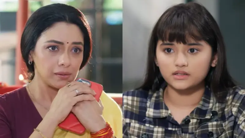 Anupamaa Written Update, August 22: Adhya reaches out to Anupama; sends message through tiffin delivery