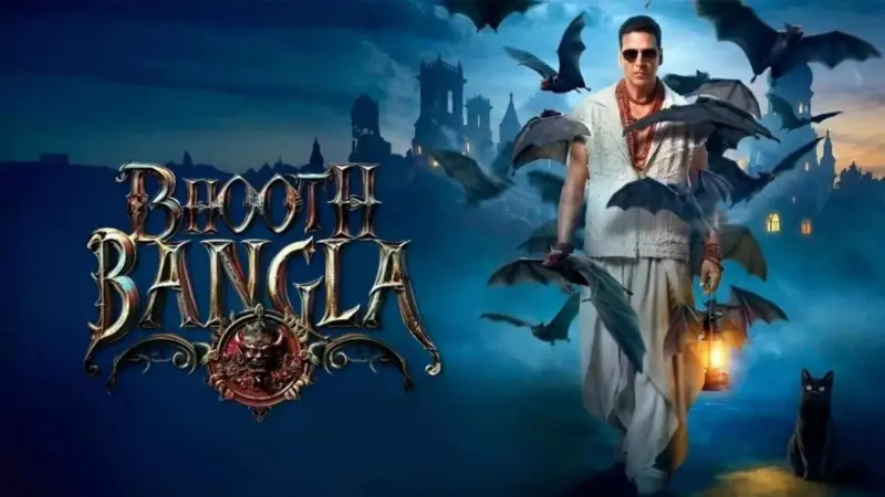 'Bhooth Bangla' vendors allege unpaid dues; Balaji responds