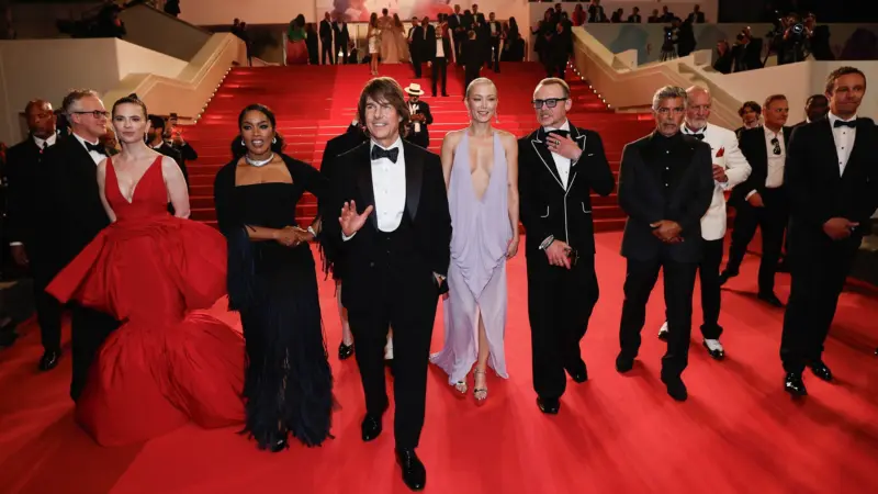 Cannes 2025: Tom Cruise gets hero's welcome, 'Mission: Impossible - Final Reckoning' wows audience