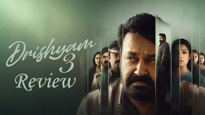 'దృశ్యం 3' మూవీ ఫుల్ రివ్యూ.. సినిమా ఇలా ఉంటుందని అసలు ఊహించలేదు..