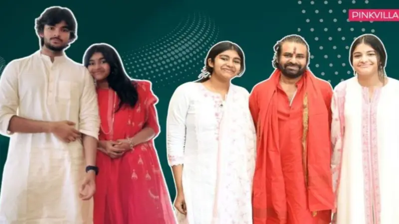 Popular Star Kids: Meet Pawan Kalyan's children Akira Nandan, Aadhya, Polena and Mark who have bloomed into distinct personalities