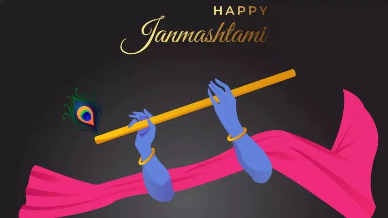 Janmashtami 2025: Date, Puja Time, And Shubh Muhurat