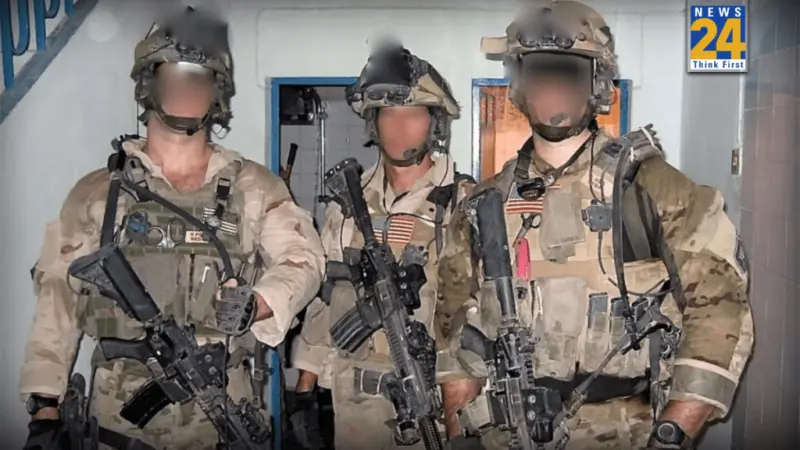 Delta Force: From the Battle of Mogadishu to the Capture of Maduro